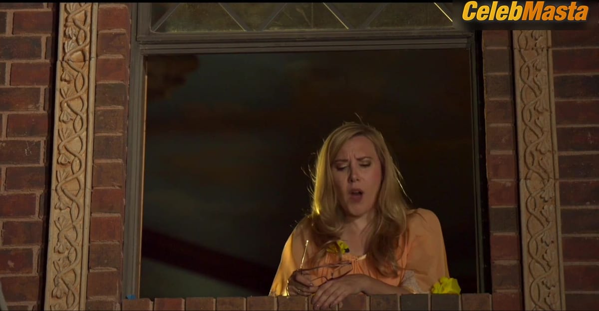 Rachel Riley Tits Scene in Last Day Of School