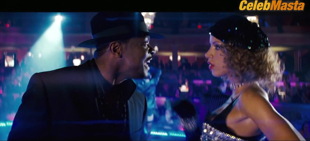 Noemie Lenoir Sexy Scene from Rush Hour 3
