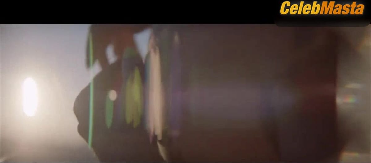 Tove Lo Flaunts Underwear Scene in Fairy Dust