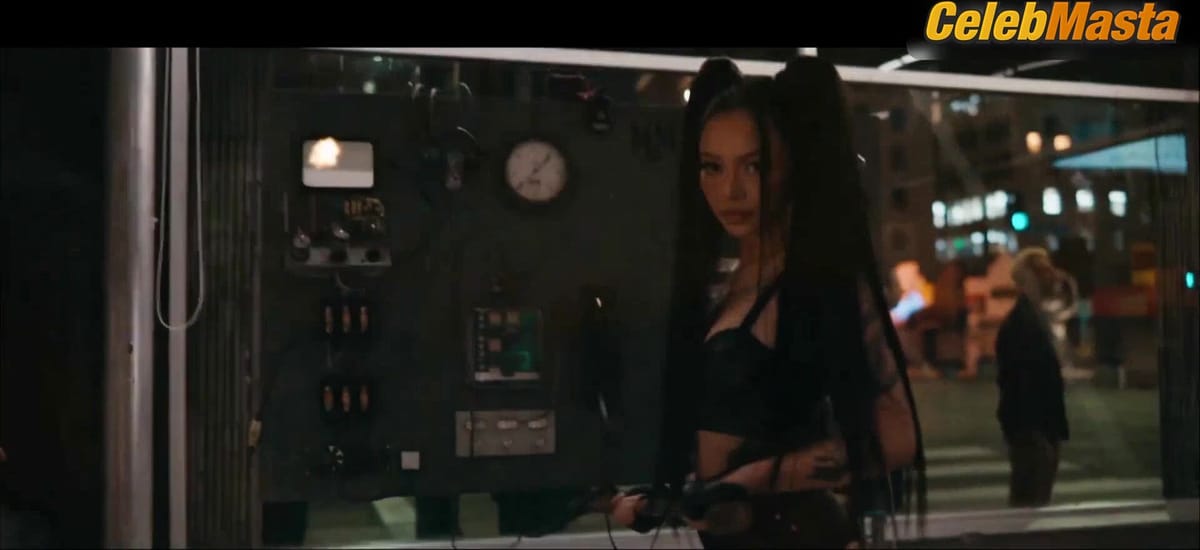 Bella Poarch's Sex Scene from Build A Bitch