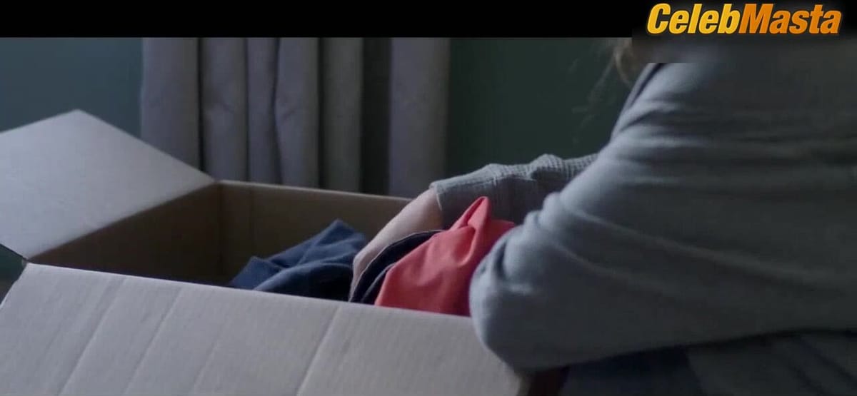Deanna Russo's Underwear Scene in The Ice Cream Truck