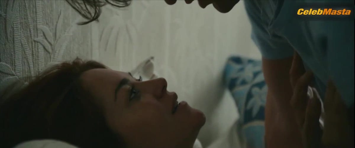 Sarah Greene's Sex Scene from The Death Of Bunny Munro