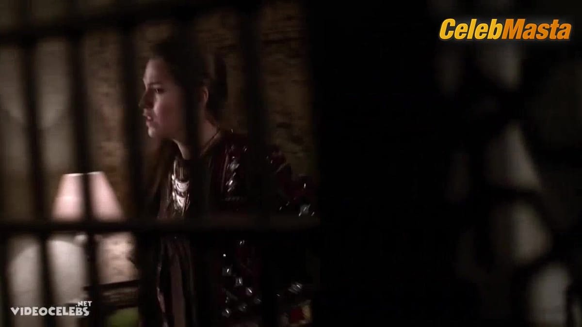 Melia Kreiling's Booty, Tits Scene in Tyrant