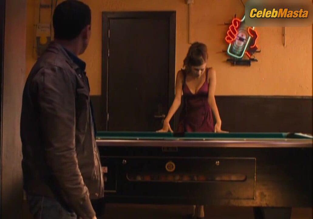 Katja Herbers Boobs Scene in Amsterdam