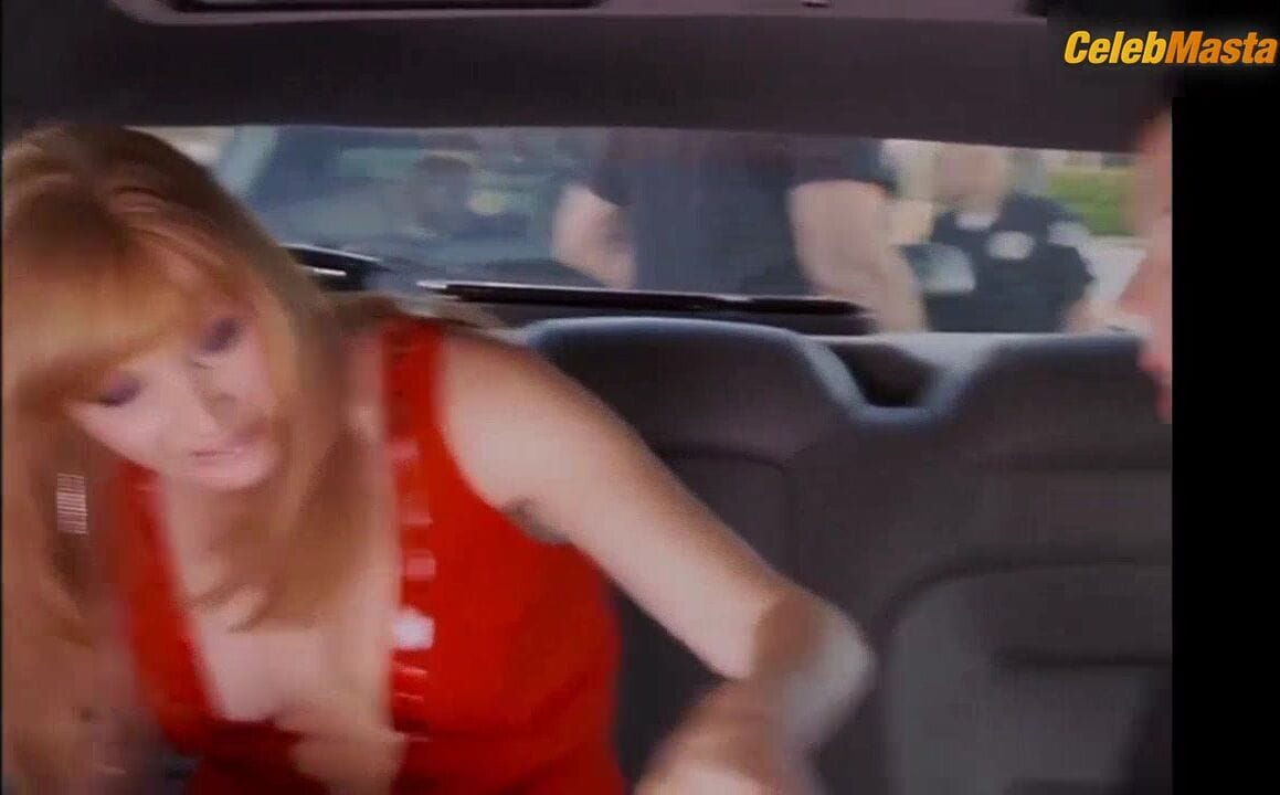 Lisa Kudrow Tits Scene in The Comeback