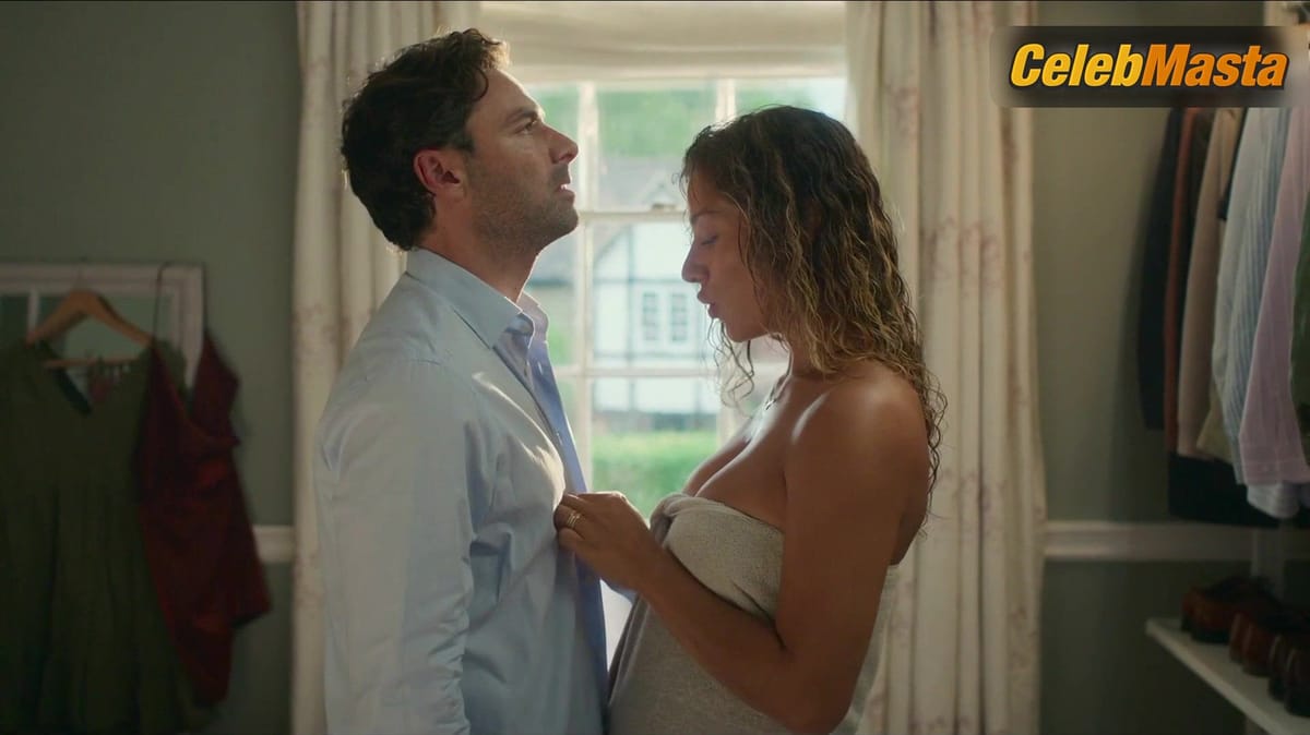 Manon Azem's Sex Scene from Fifteen-love