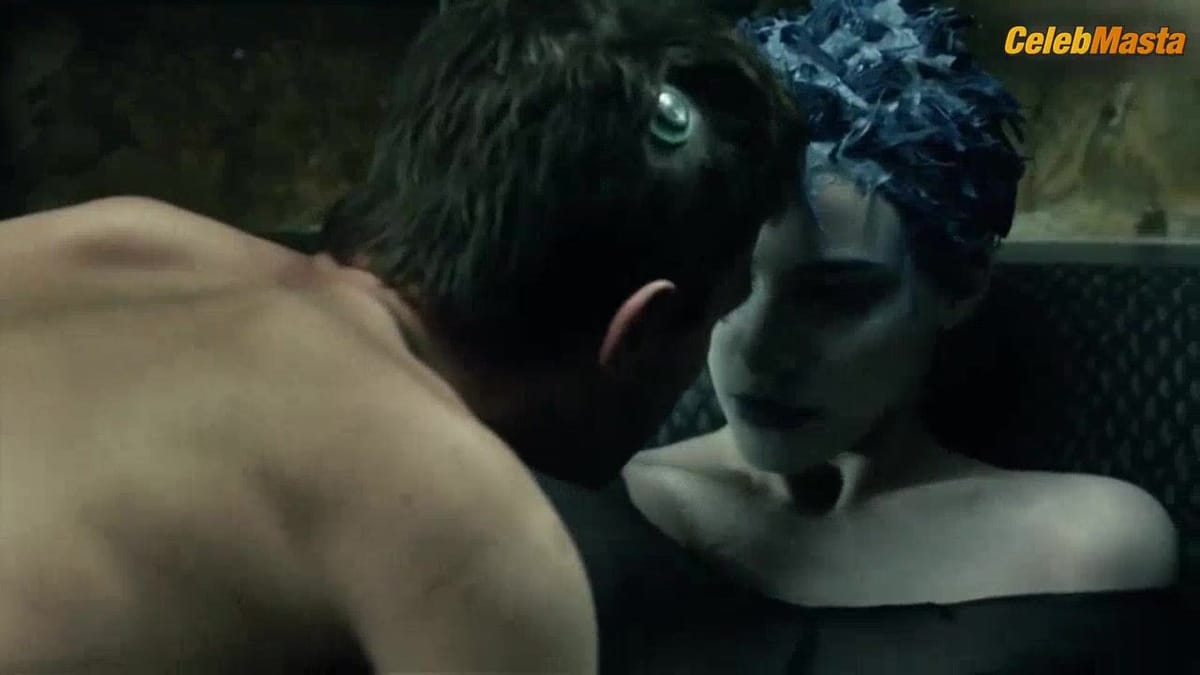 Linda Hardy Tits Scene from Immortal