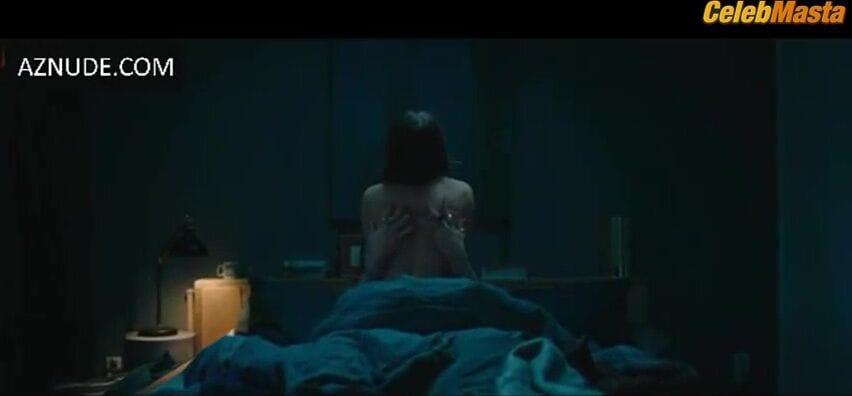 Katja Herbers Sexy Scene from The Columnist De Kuthoer