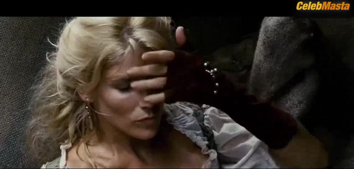 Alice Taglioni's Sex Scene from Treasured Island