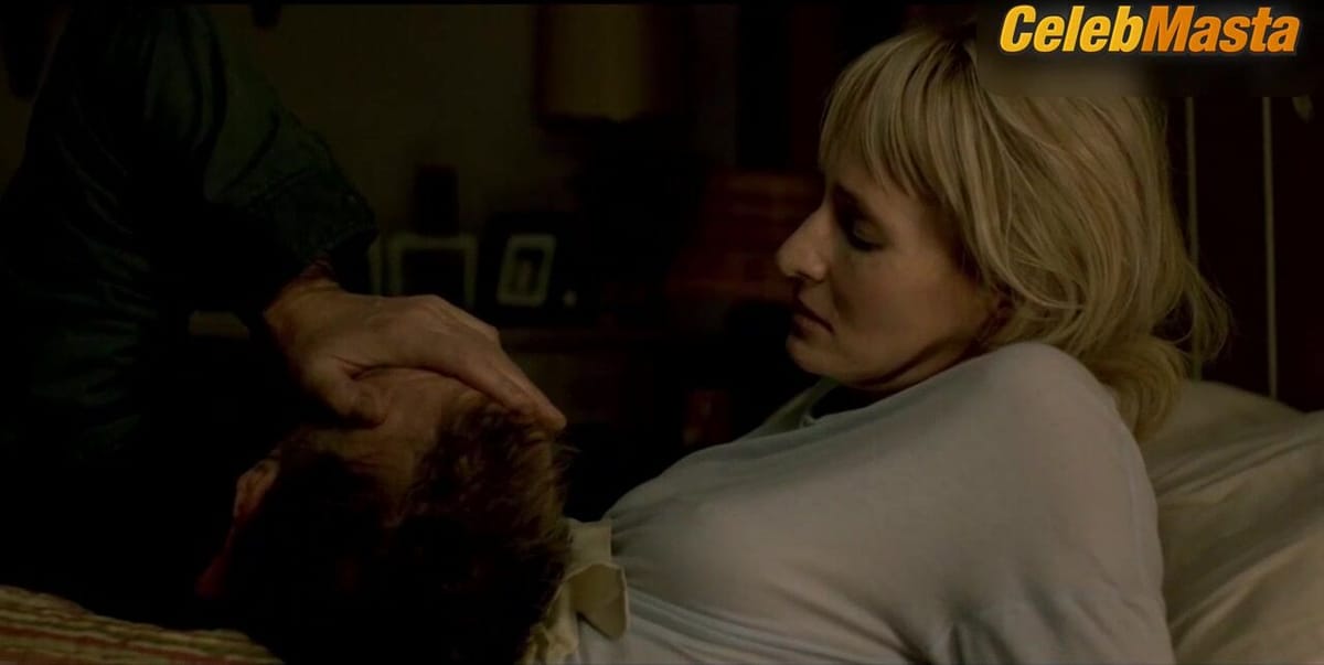 Genevieve O'Reilly's Sex Scene in Tin Star