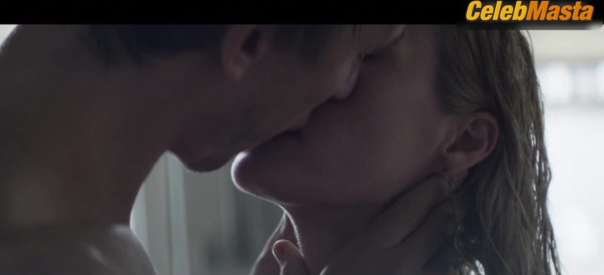 Genevieve O'Reilly Tits Scene from Forget Me Not