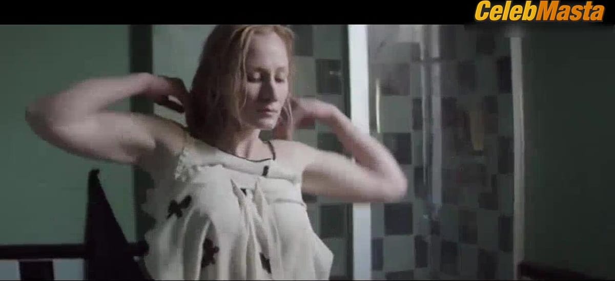 Genevieve O'Reilly's Sex Scene in Forget Me Not