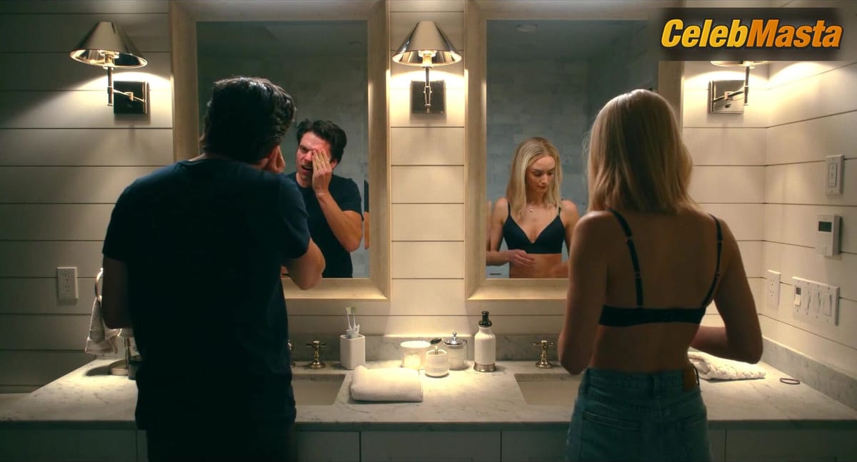 Charlotte Lebon Underwear Scene in Fresh Movie