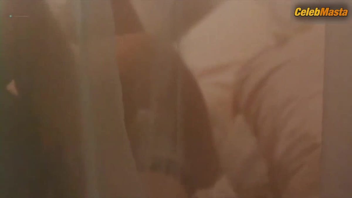 Patsy Kensit's Tits Scene from Angels And Insects