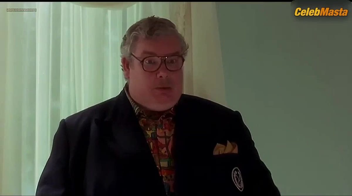 Patsy Kensit Boobs Scene in Blame It On The Bellboy
