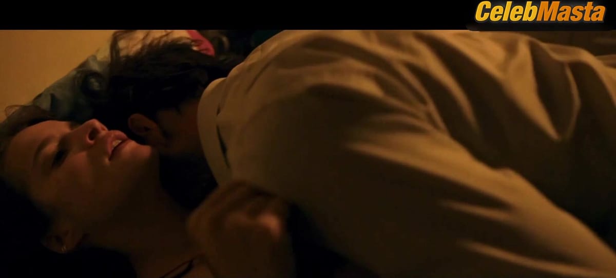 Rebecca Marder Underwear Scene from Grand Expectations