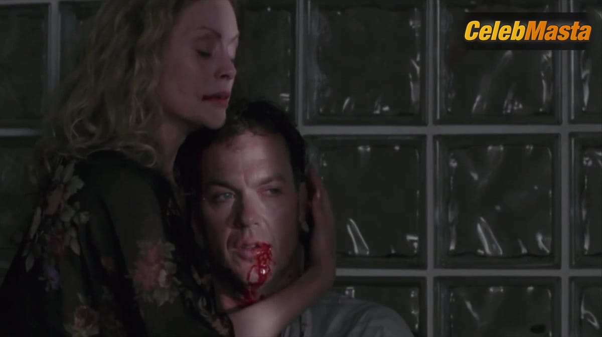 Beverly D'Angelo Bares Boobs Scene in Pacific Heights