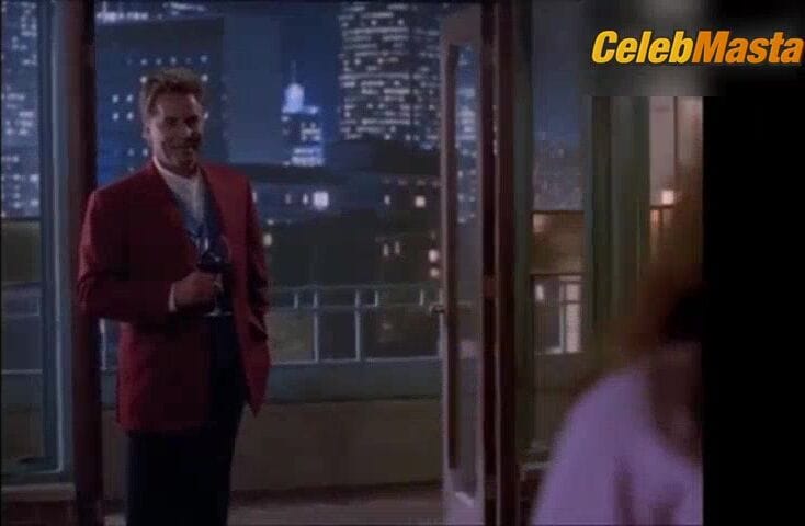 Yasmine Bleeth Tits, Underwear Scene from Nash Bridges