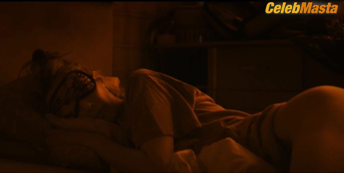 Charlotte Lebon's Underwear Scene in Cheyenne & Lola