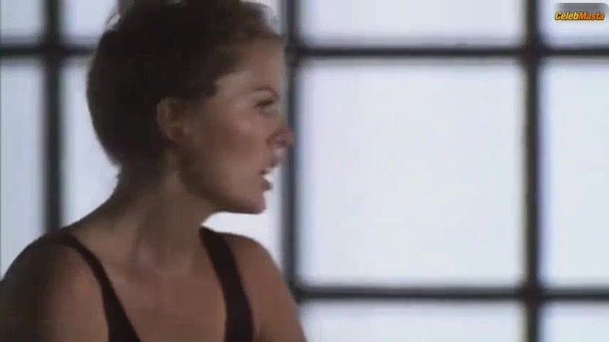 Patsy Kensit's Sexy Scene from Tunnel Vision