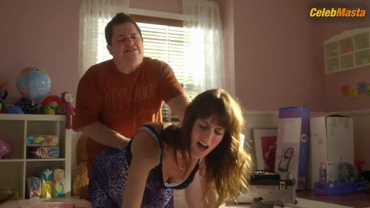 Rosemarie DeWitt's Booty and Boobs Scene in United States Of Tara