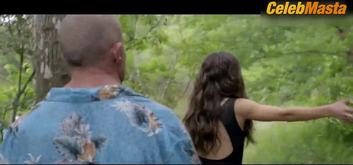 Marie Avgeropoulos Sex Scene from Isolation
