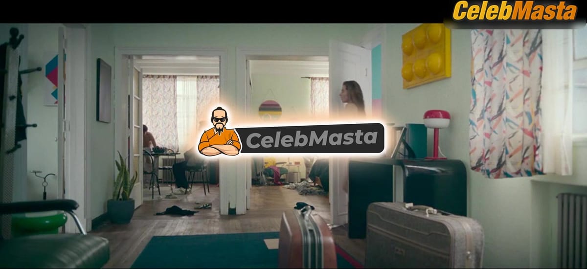Francisca Estevez Boobs, Underwear Scene in Eva Lasting