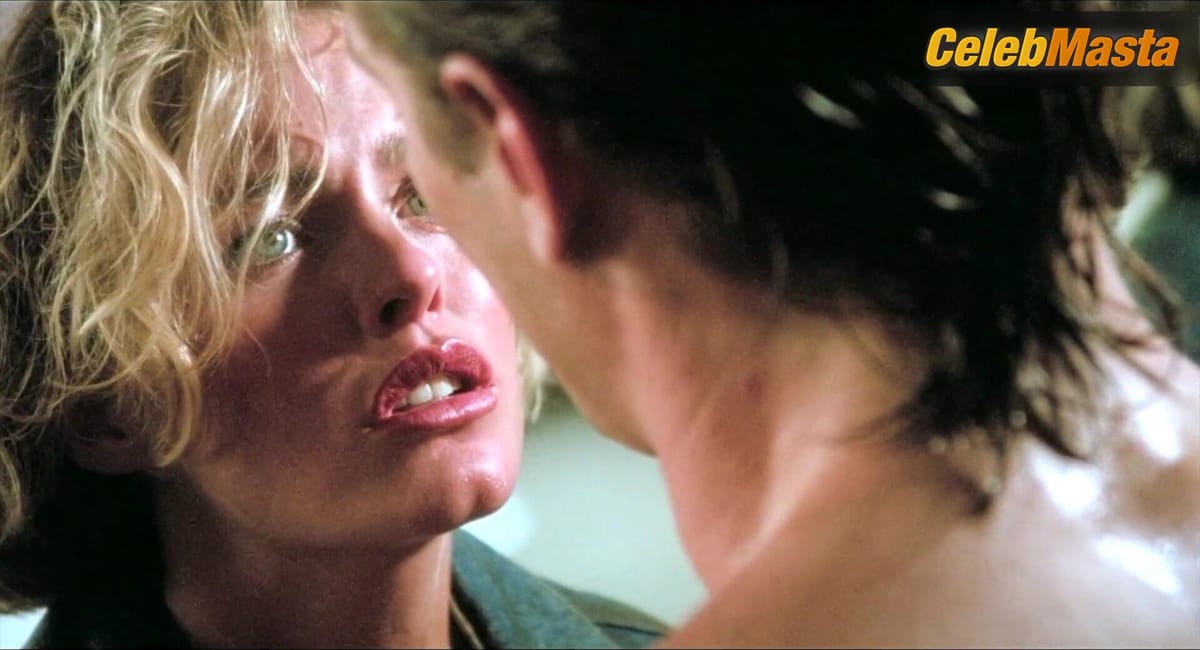 Patsy Kensit's Tits, Ass Scene in Timebomb