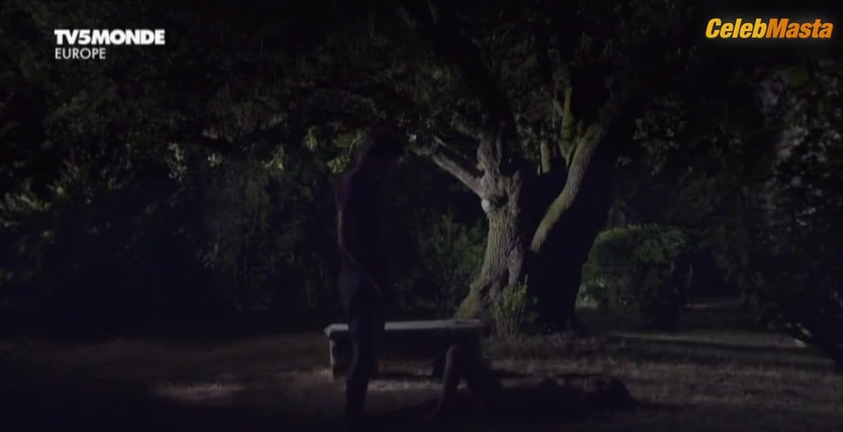 Rebecca Marder's Butt, Tits Scene in Emma