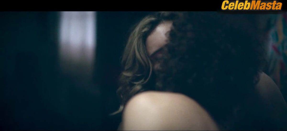 Francisca Estevez Booty Scene from Eva Lasting