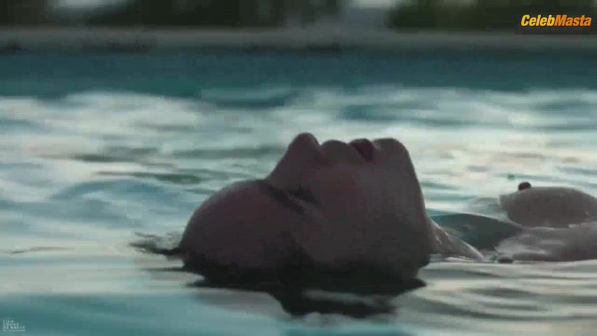 Clara Ponsot's Tits Scene from The Beginnings