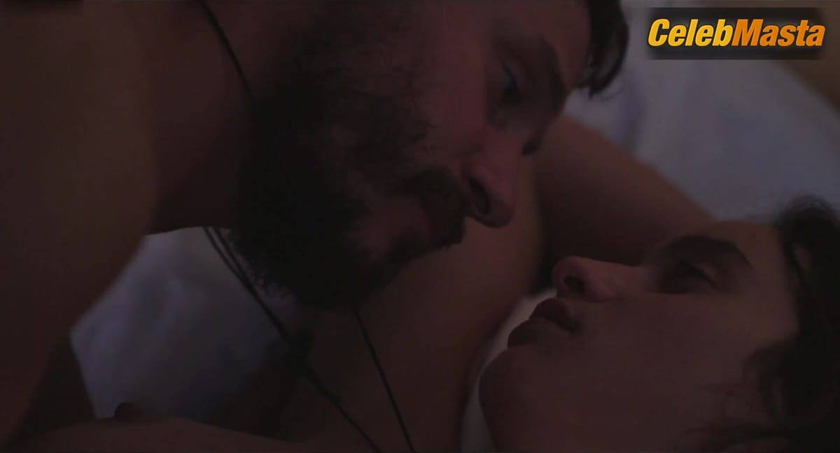 Clara Ponsot's Sex Scene from Du Soleil Dans Mes Yeux
