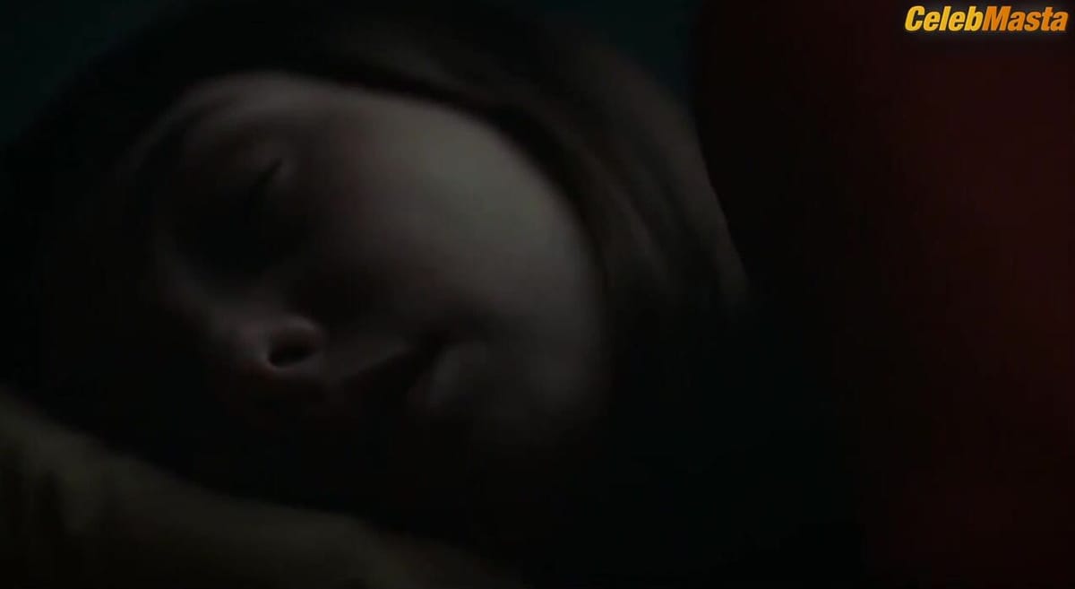 Almudena Amor Ass, Tits Scene from The Grandmother