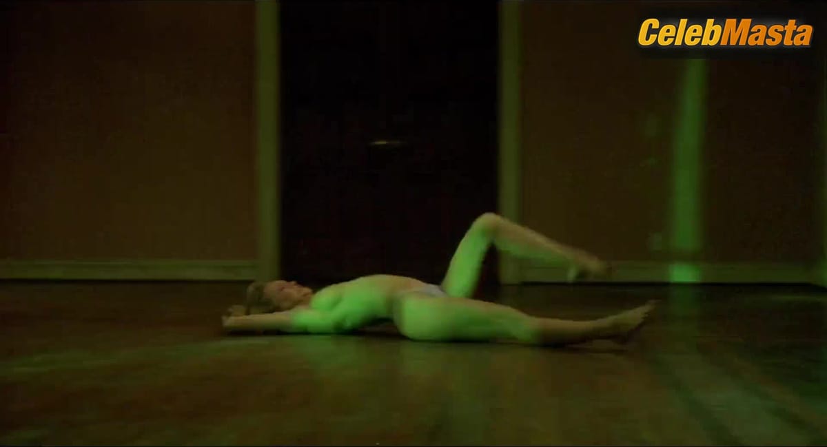 Kym Malin Tits, Underwear Scene from Weird Science