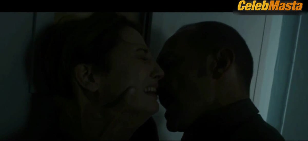 Francesca Inaudi Underwear Scene from Tre Tocchi