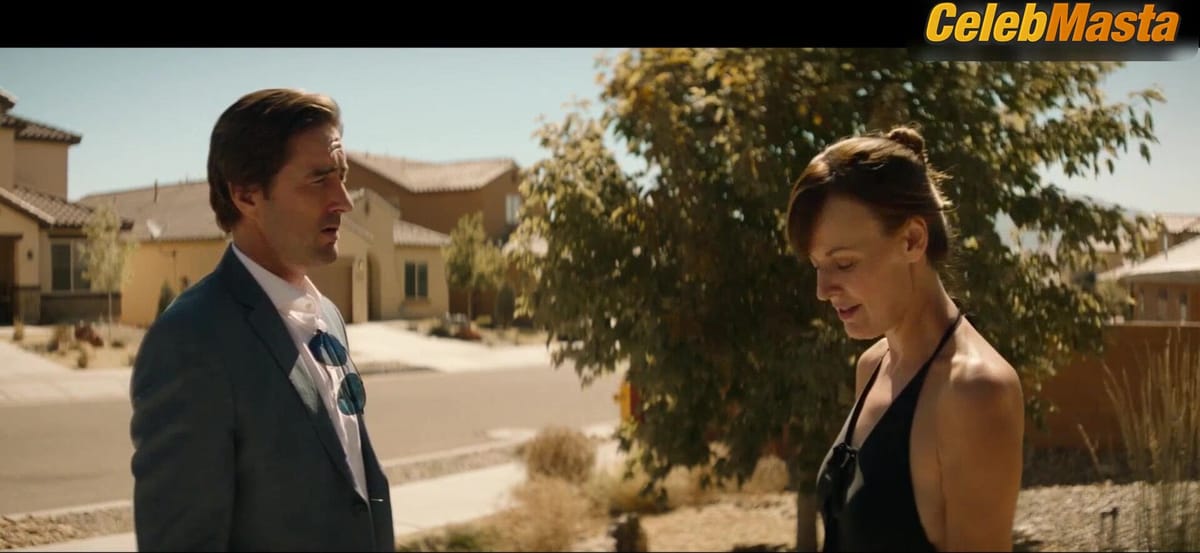 Rosemarie DeWitt's Sex Scene in Arizona