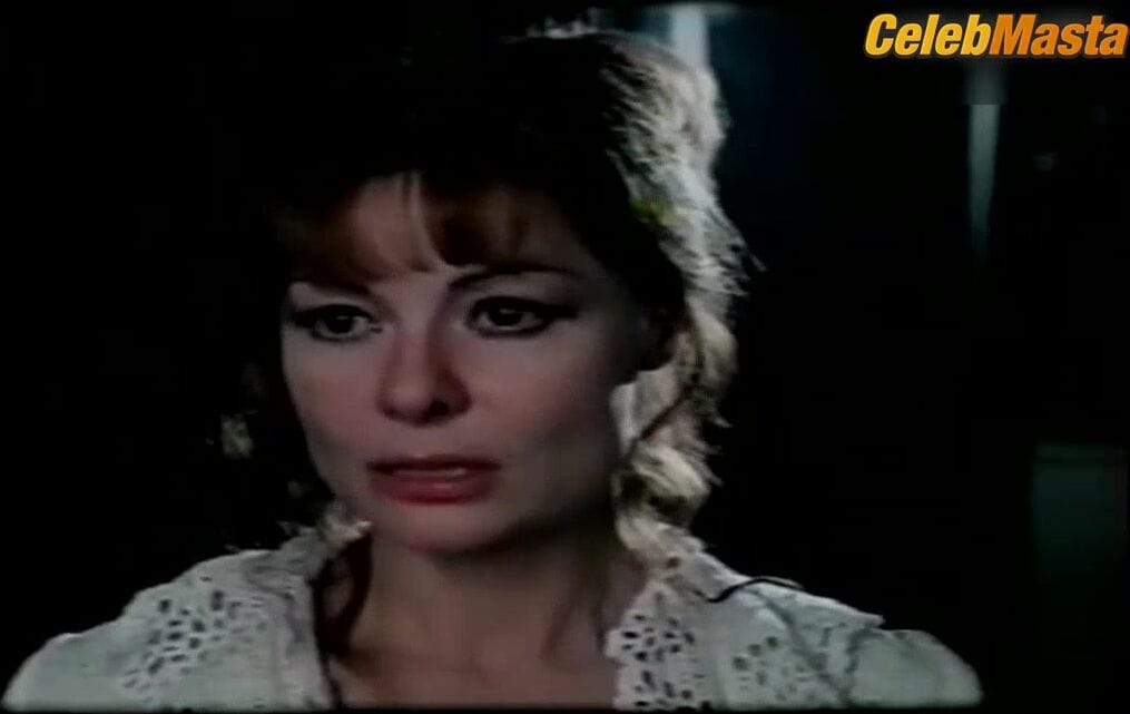 Lara Wendel Tits Scene from Ring of Darkness