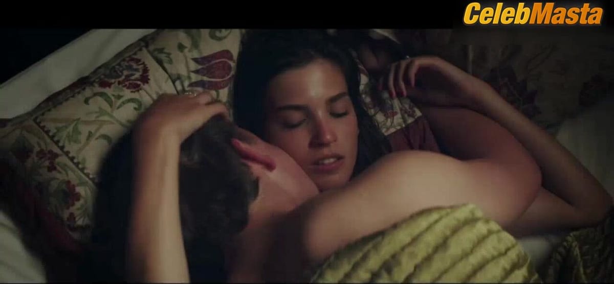 Alma Jodorowsky Naked Scene in Kids In Love