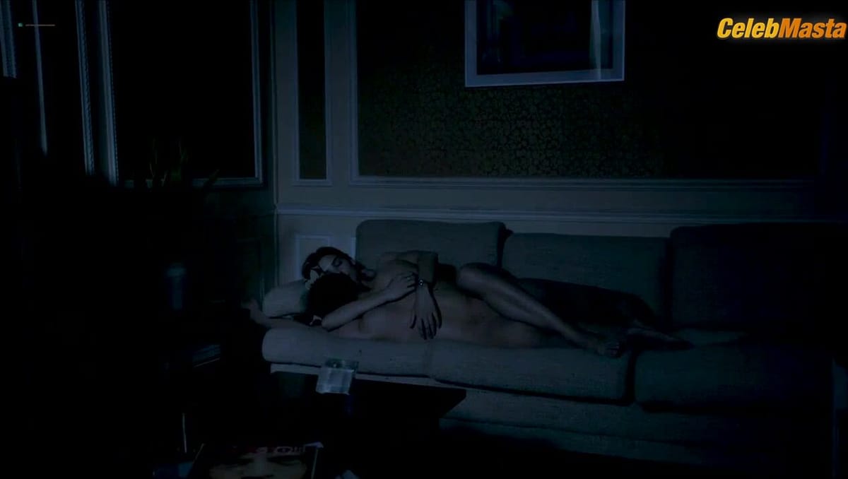 Alma Jodorowsky Tits Scene from La Vie Devant Elles