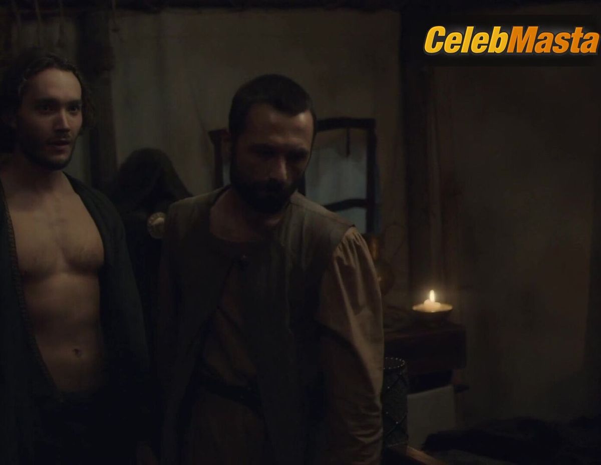 Stefanie Martini's Sex Scene in The Last Kingdom