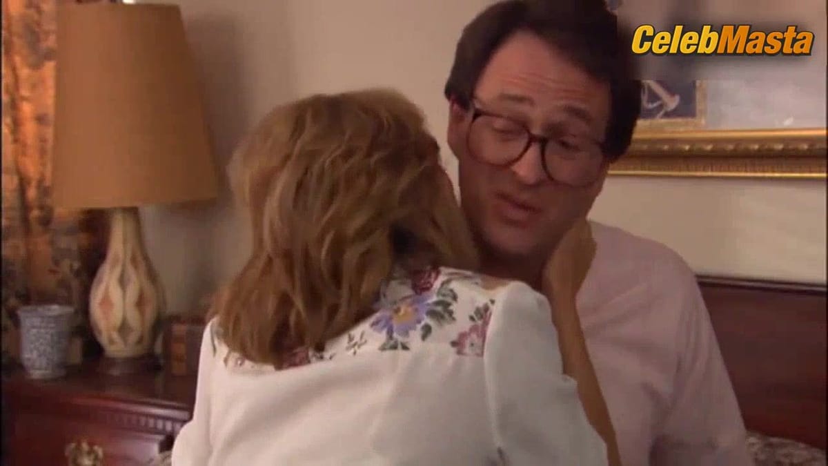 Teryl Rothery's Underwear Scene from Totally Awesome