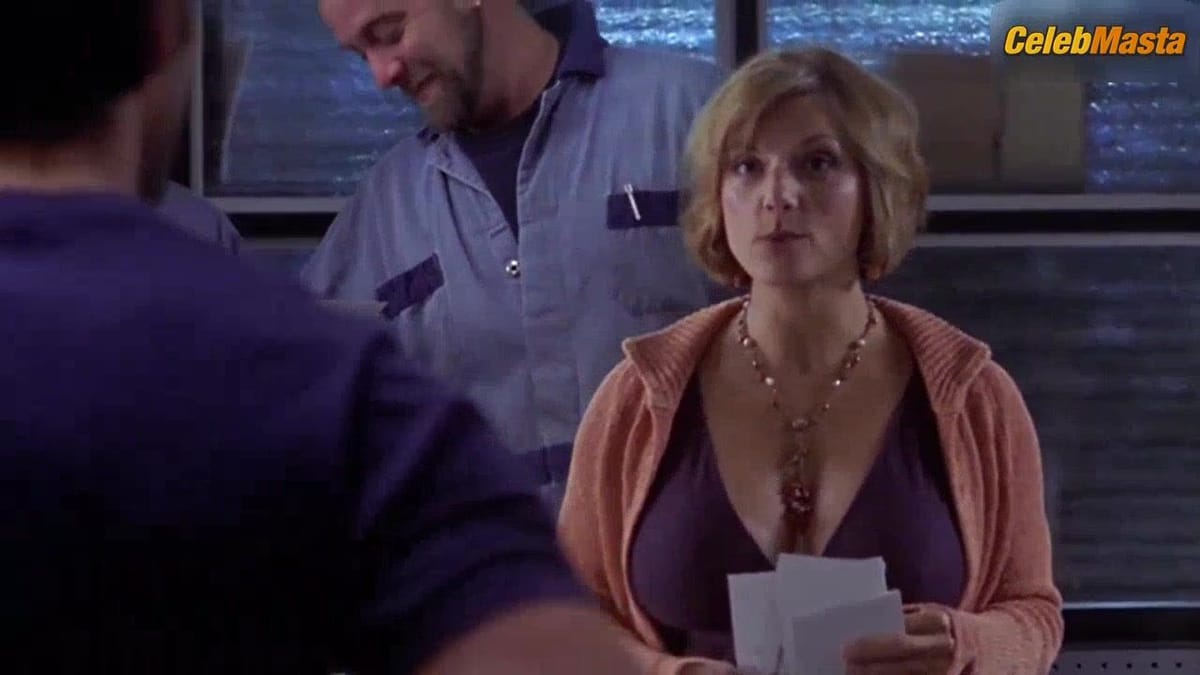 Teryl Rothery's Sex Scene from The Guard
