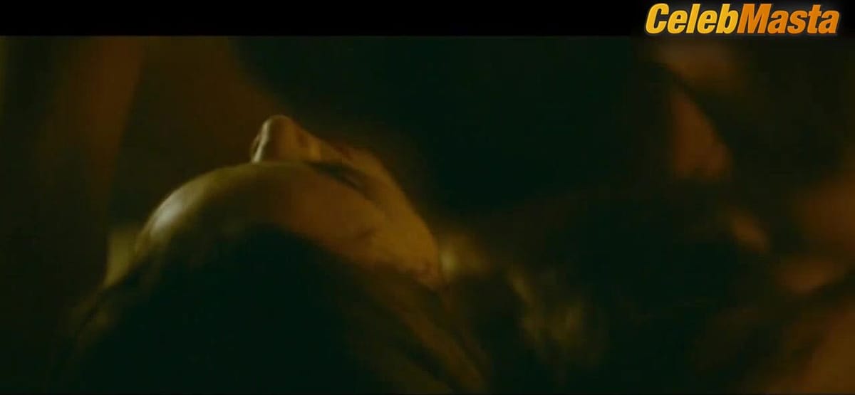 Charlotte Lebon Tits, Booty Scene in Iris