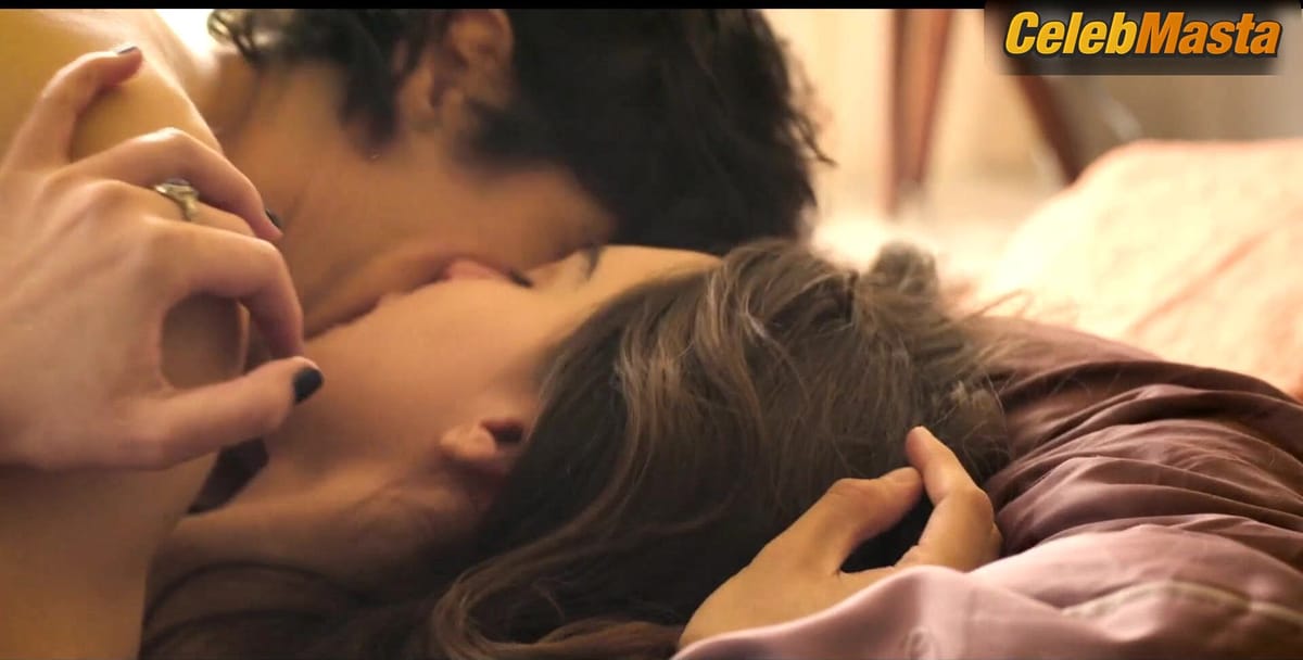 Macarena Garcia's Sex Scene in The Accident