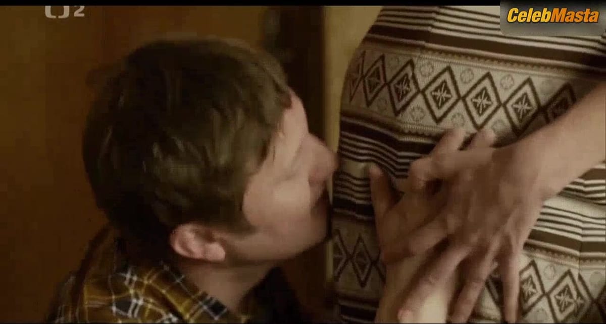 Hana Vagnerova Booty Scene from Sest Dni