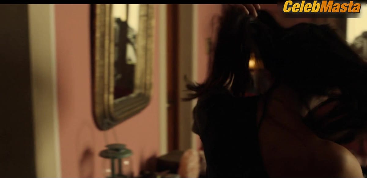 Marta Milans and Geena Roman Tits, Ass Scene from White Lines