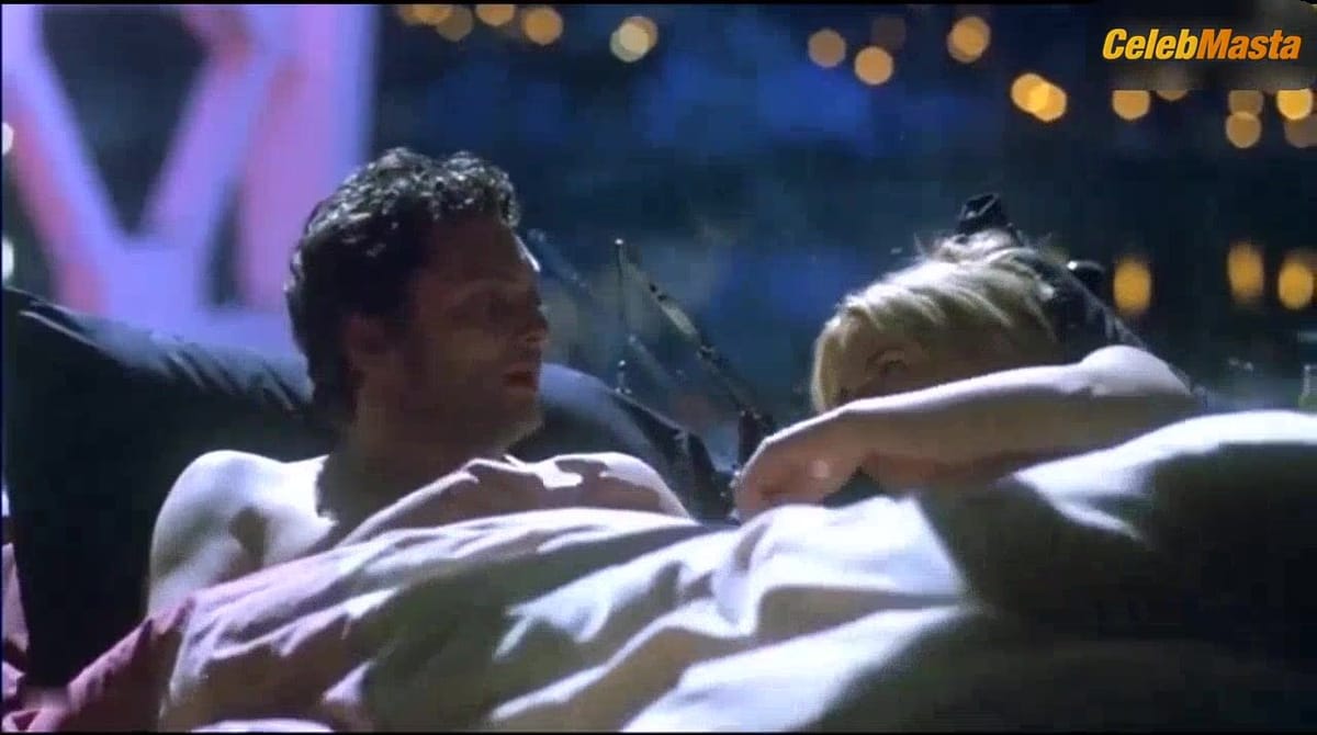 Patsy Kensit Tits, Underwear Scene from The One And Only