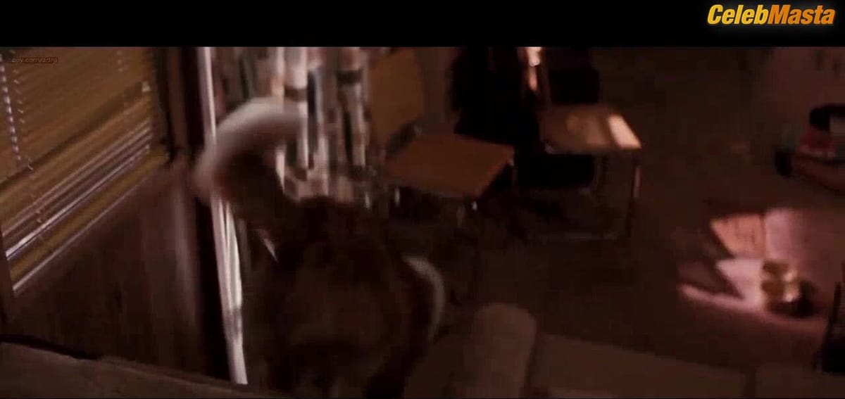 Patsy Kensit's Tits Scene from Lethal Weapon 2