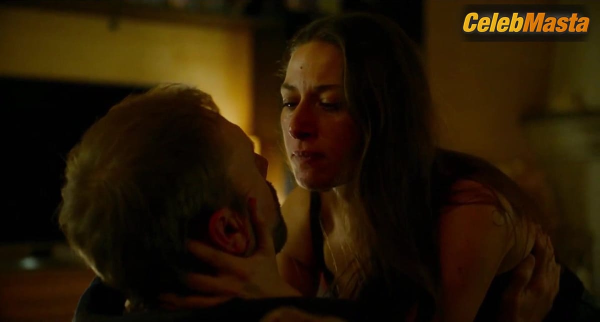 Pia Tjelta Ass Scene from Made In Oslo