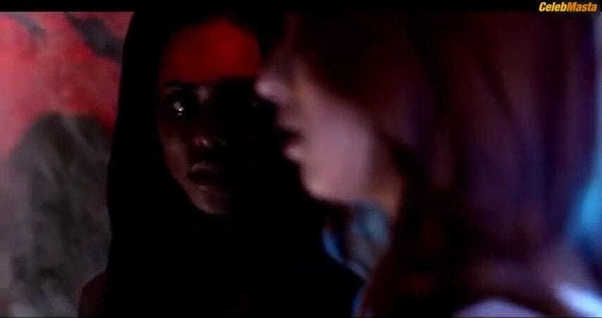 Kira Noir Tits Scene from Femalien Cosmic Crush